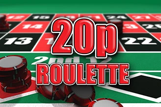 20p Roulette