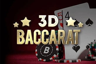 3D Baccarat