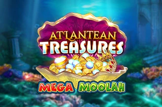 Atlantean Treasures Mega Moolah