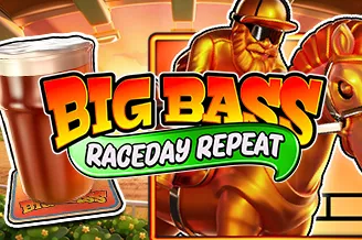 Big Bass Raceday Repeat