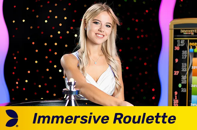 Immersive Roulette