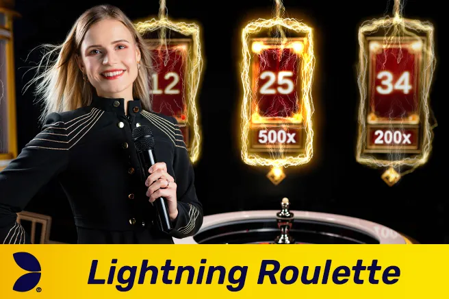 Lightning Roulette