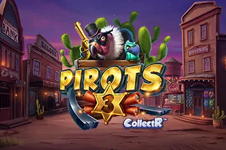 Pirots 3