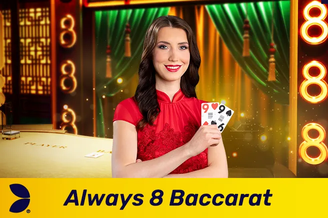 Always 8 Baccarat