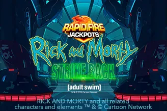 Rick & Morty Strike Back